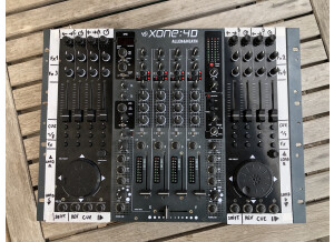 Allen & Heath Xone:4D (85138)