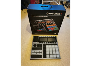 Native Instruments Maschine+ (28595)