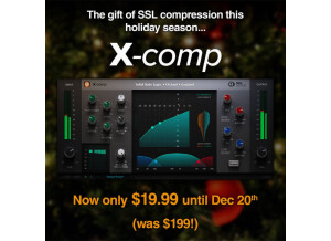 SSL Native X-Comp