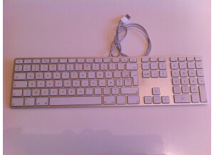 Apple Slim Keyboard (10717)