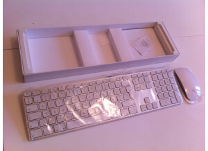 Apple Slim Keyboard (76716)