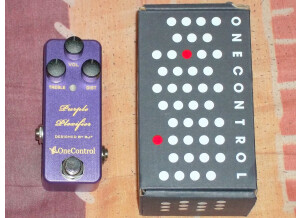 One Control Purple Plexifier