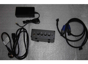 Guitar Sound Systems 06B400BPA