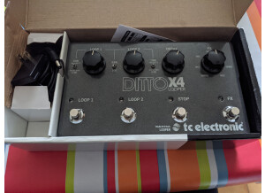 TC Electronic Ditto X4 (93272)