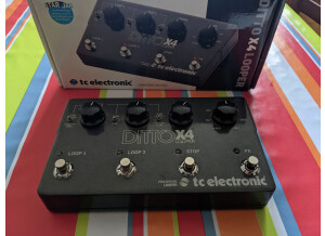 TC Electronic Ditto X4 (79244)