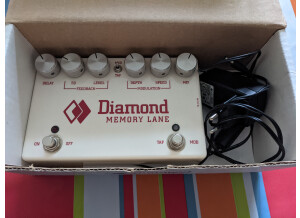 Diamond Pedals Memory Lane (4541)