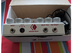 Diamond Pedals Memory Lane (93324)