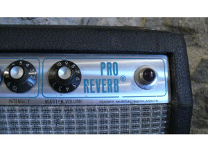 Fender Pro Reverb (21542)