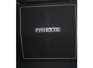 Fryette Amplification Fat Bottom 4x12 (31685)