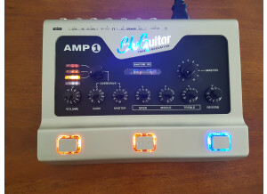 BluGuitar AMP1 Mercury Edition (39610)