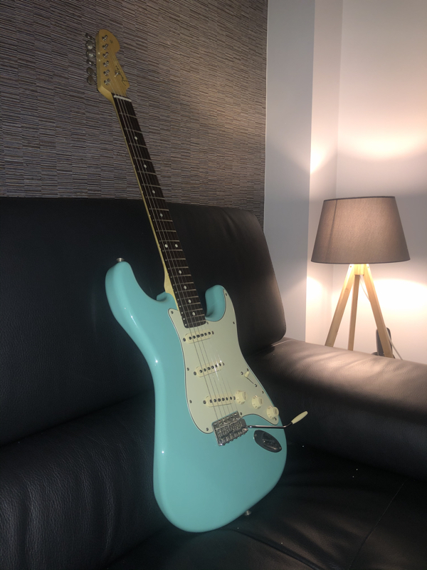 Tornade MS Pickups Strat ’60s Serie L