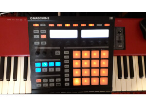 Native Instruments Maschine MKI (17082)