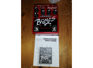 Radial Engineering Bones London (85909)