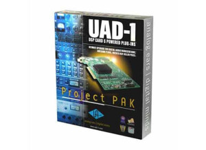 Universal Audio UAD-1 Project Pak (94453)