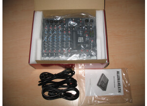Allen & Heath ZED 10