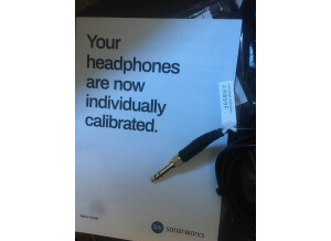 Sonarworks Headphone Calibration (40487)