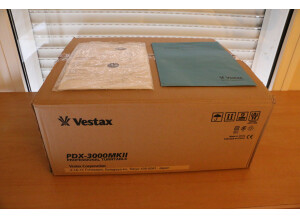 Vestax  PDX-3000 MKII (60346)