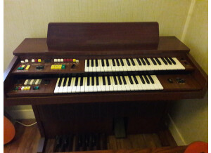 ORGUE ELECTONE YAMAHA b205
