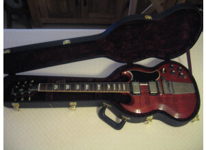 Gibson Custom Shop - SG Standard VOS