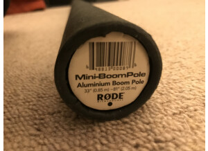 RODE Mini BoomPole