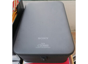Sony MDR-CD3000