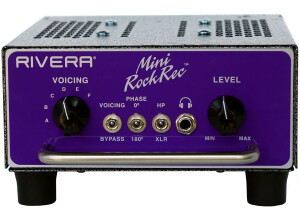 Rivera Mini Rockrec