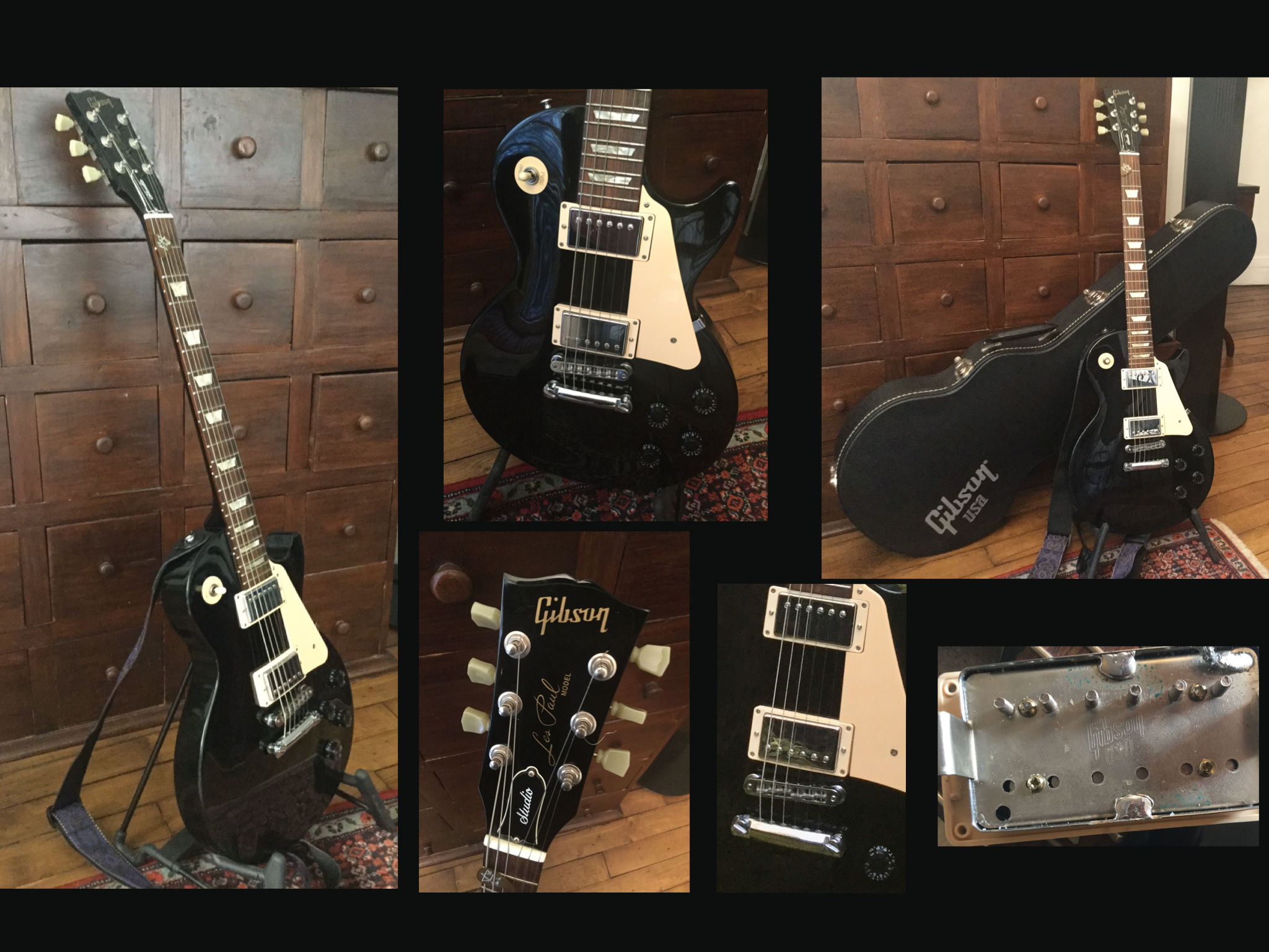 Gibson Les Paul Studio