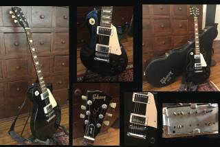 Gibson Les Paul Studio