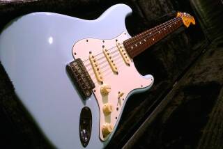 Fender FSR 2012 American Standard Stratocaster
