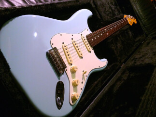 Fender FSR 2012 American Standard Stratocaster
