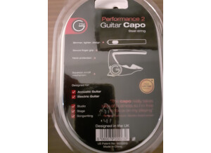 G7th 6 String Guitar Performance Capo (84095)