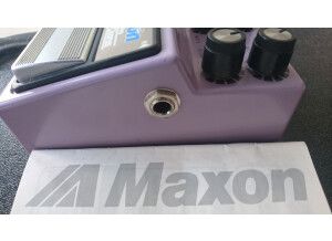 Maxon CS9-Pro Stereo Chorus (91228)