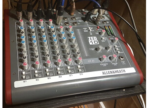 Allen & Heath ZED-10 (55537)