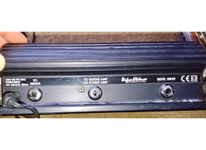 Hughes & Kettner Tubeman MKII (4570)