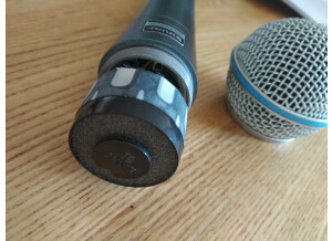 Shure Beta 58A (82308)