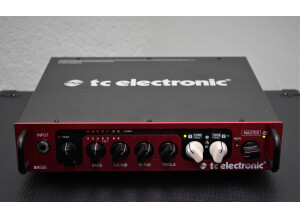 TC Electronic BH550