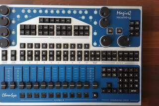 Chamsys MagicQ Maxi Wing