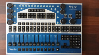 Chamsys MagicQ Maxi Wing