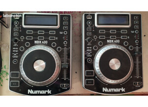 Numark NDX400