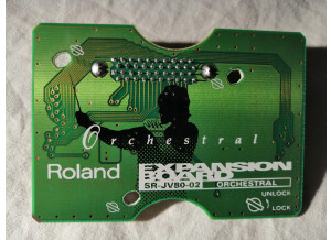 Roland SR-JV80-02 Orchestral (34824)
