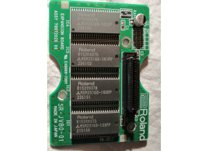 Roland SR-JV80-01 Pop (63820)