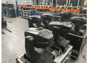 Clay Paky Alpha Spot 300 HPE (80202)