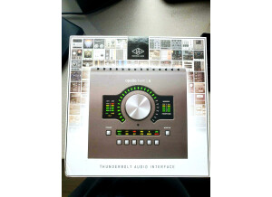 Universal Audio Apollo Twin X Quad (62012)