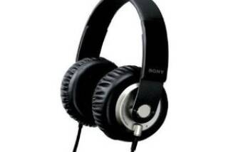 Sony MDR-XB500