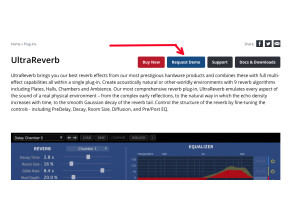 Eventide UltraReverb