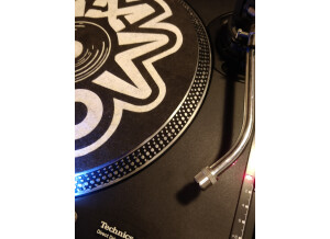 Technics SL-1210 MK2 (40711)