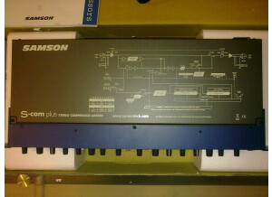Samson Technologies S-Com Plus (64222)