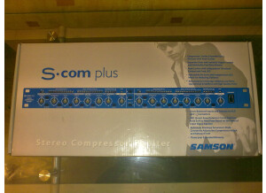 Samson Technologies S-Com Plus (96007)
