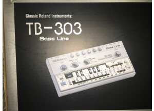 Roland TB-303 (31537)