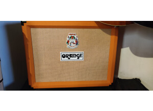 Orange Rocker 32 (52993)